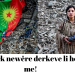 “Artêşa Tirk newêre derkeve li hember me”