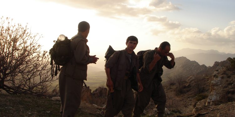 Ji Pênûsa Gerîla – Rêwîtiya ber bi Botanê ve