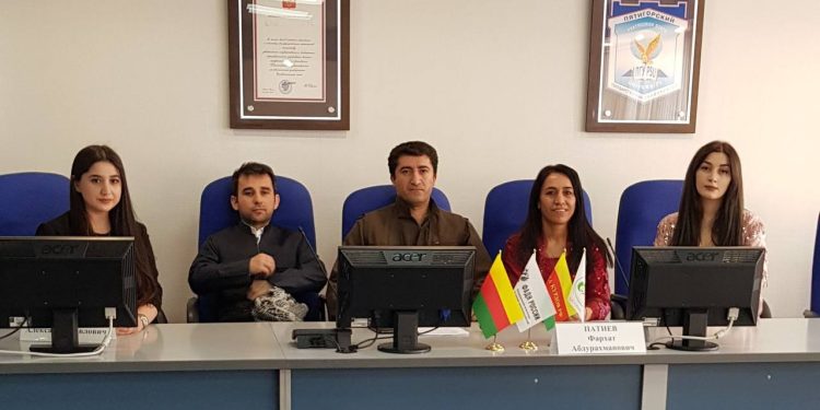 Semînera derbarê dîrok û çanda kurdî li zanîngeheke Rûsyayê