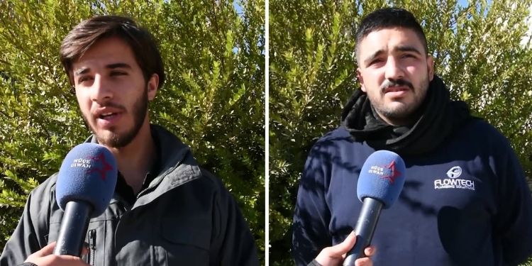 TAYBET – Ciwanên Başûr: Dev ji axa xwe bernedin û li dijî rejîmê berxwe bidin