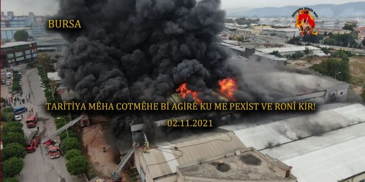 LEZGÎN – Zarokên Agir bîlançoya şewatên mehekî parvekir – 72 şewat hatiye çekirin