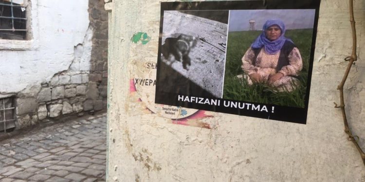 Ev jî pêşengeha ciwana ye – “Bîra xwe ji bîr neke”