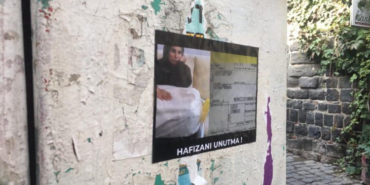 Ev jî pêşengeha ciwana ye – “Bîra xwe ji bîr neke”