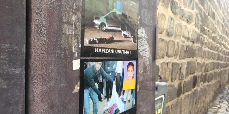 Ev jî pêşengeha ciwana ye – “Bîra xwe ji bîr neke”