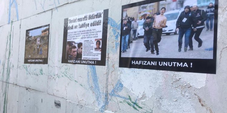 Ev jî pêşengeha ciwana ye – “Bîra xwe ji bîr neke”