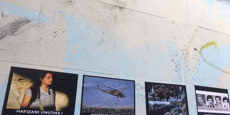 Ev jî pêşengeha ciwana ye – “Bîra xwe ji bîr neke”