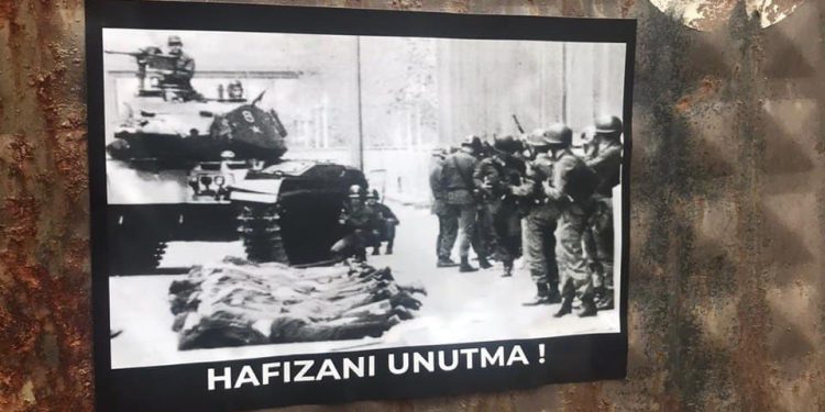 Ev jî pêşengeha ciwana ye – “Bîra xwe ji bîr neke”