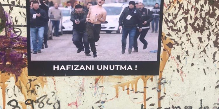 Ev jî pêşengeha ciwana ye – “Bîra xwe ji bîr neke”