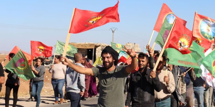 Meşa Dirêj ya ciwanên Herêma Firatê dest pê kir