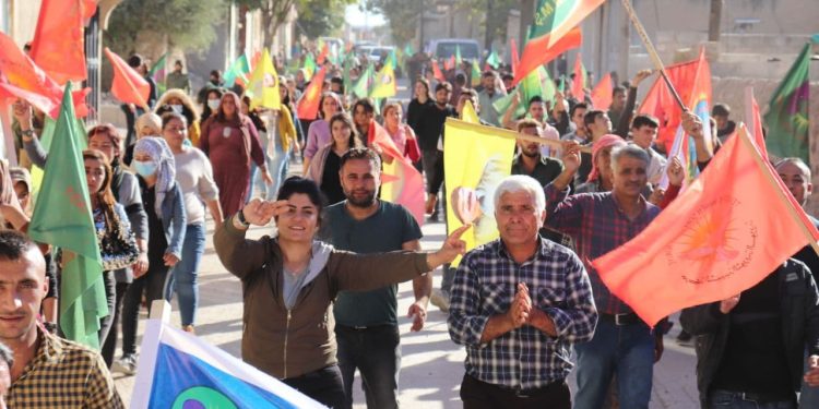 Meşa Dirêj ya ciwanên Herêma Firatê dest pê kir