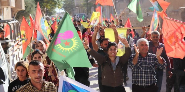 Meşa Dirêj ya ciwanên Herêma Firatê dest pê kir