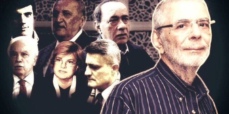 Mehmet Eymûr ragihand ku ew di sûîqesta li ser Rêberê Gelan de cih girtiye