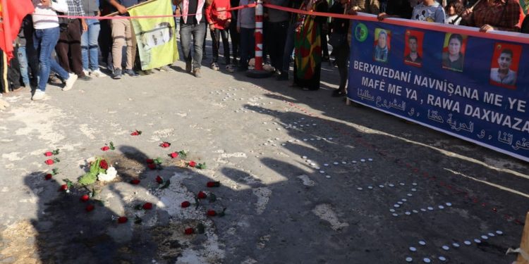 Meşa Dirêj ya Ciwanên Kobanê di roja 2’yan de bi dawî bû