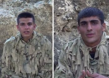 TAYBET – Ciwanên ku tevlî gerîla bûn: Tevlêbûna PKK’ê xeyala min bû