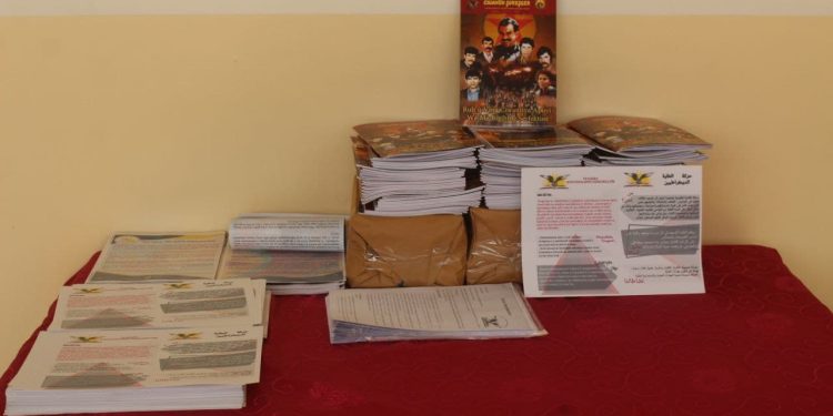 1. Konferansa Tevgera Xwendekarên Demokratîk ya li ser asta Cizîrê bi coşeke mezin destpê kir