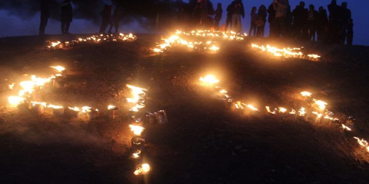 Pîrozbahiyên 27’ê Mijdarê ên li Şehbayê