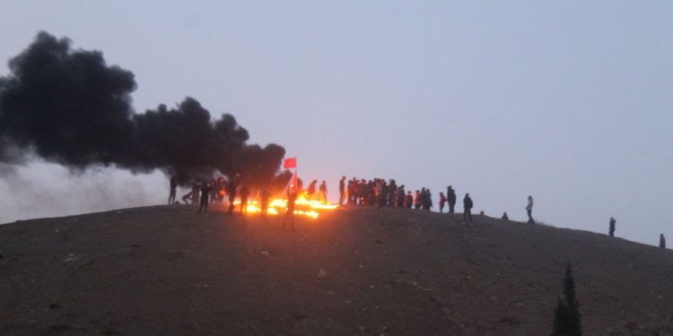 Pîrozbahiyên 27’ê Mijdarê ên li Şehbayê