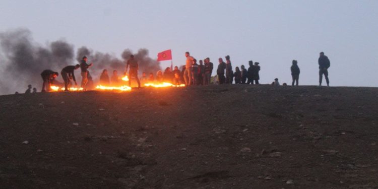 Pîrozbahiyên 27’ê Mijdarê ên li Şehbayê