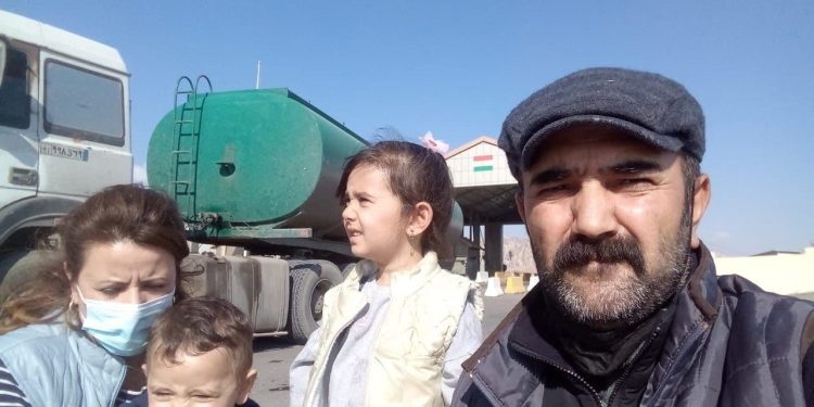 LEZGÎN – Îxaneta PDK’ê didome: Kurdan teslîmê dewleta Tirk dike