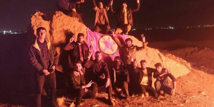 Pîrozbahiyên 27’ê Mijdarê ya Ciwanên Başûr û Rojavayê Kurdistanê