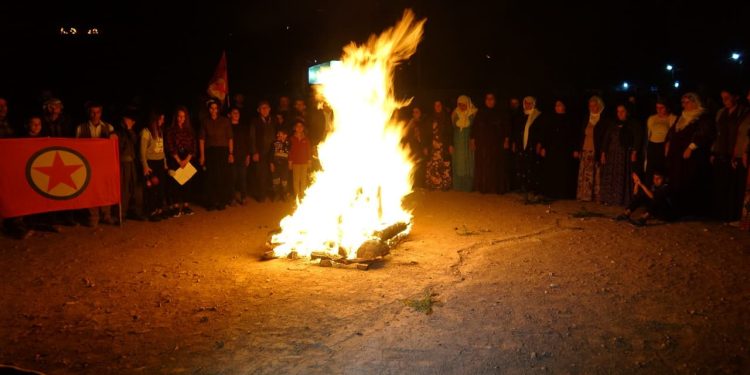 Pîrozbahiya ciwanên Mexmûrê ya 27’ê Mijdarê