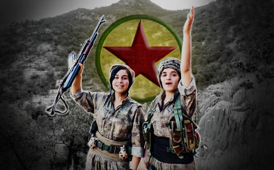 HPG û YJA Starê, li Amed, Heftanîn, Avaşîn û Zapê çalakî li dar xistin