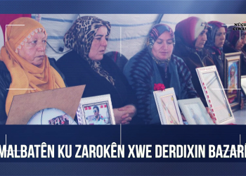 TAYBET – Malbatên ku zarokên xwe derdixin bazarê