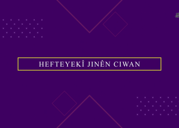 1 Dq’de Hefteyekî Jinên Ciwan