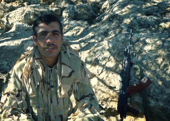 TAYBET – Agir Tolhildan: Min dît ku gelê Kurd tê qirkirin, ji ortê tê rakirin, ez tevlê bûm