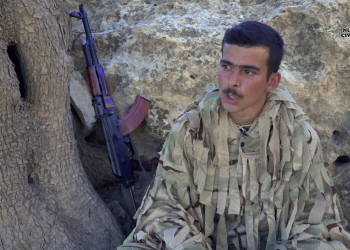 Ciwanê ku tevlî gerîla bû ji ajansa me re axivî: Ji bo Kurdistan û gelê azad divê em şer bikin