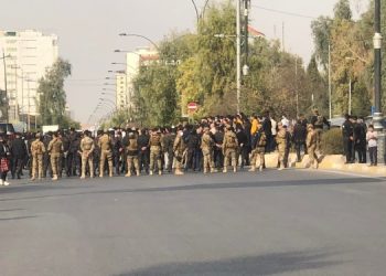 Xwendekar li Başûr dev ji qadan bernadin – Rêya Hewlêr û Kerkukê hate girtin