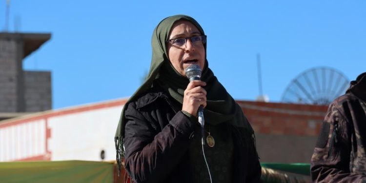 Li dijî êrîşa Dewleta Tirk ya li Kobanê çalakiyên gel û ciwanan ên li seranserê Rojava