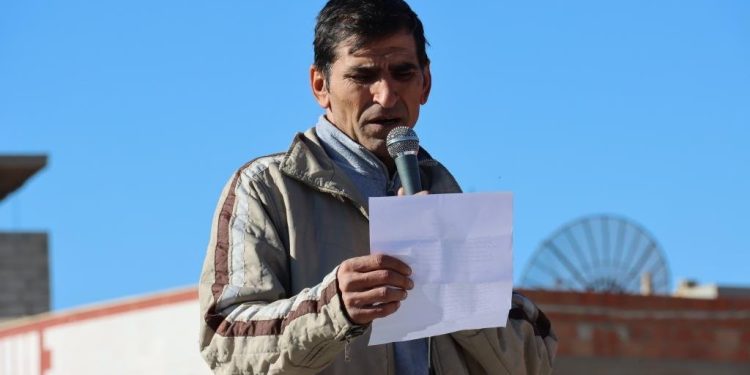 Li dijî êrîşa Dewleta Tirk ya li Kobanê çalakiyên gel û ciwanan ên li seranserê Rojava