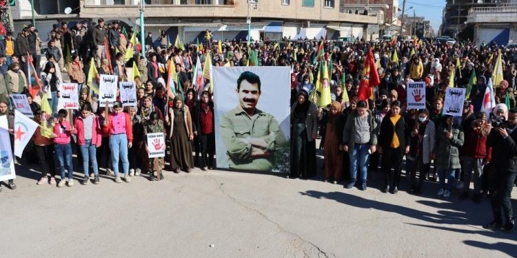 Li dijî êrîşa Dewleta Tirk ya li Kobanê çalakiyên gel û ciwanan ên li seranserê Rojava