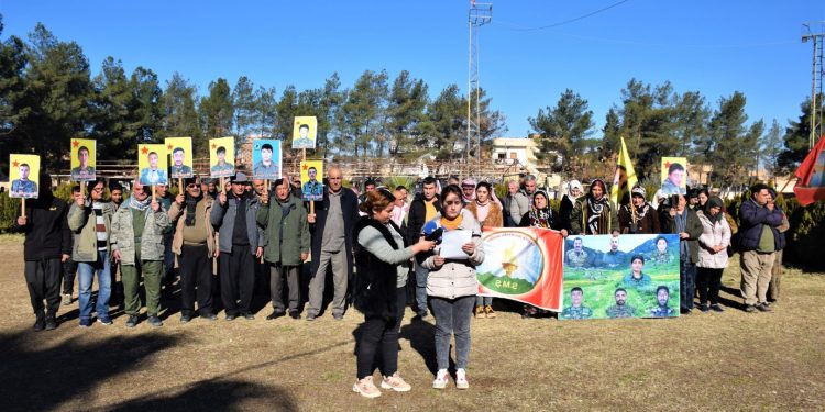 Li dijî êrîşa Dewleta Tirk ya li Kobanê çalakiyên gel û ciwanan ên li seranserê Rojava