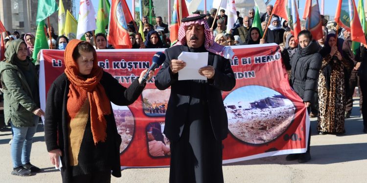 Li dijî êrîşa Dewleta Tirk ya li Kobanê çalakiyên gel û ciwanan ên li seranserê Rojava