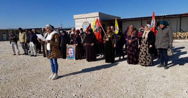 Li dijî êrîşa Dewleta Tirk ya li Kobanê çalakiyên gel û ciwanan ên li seranserê Rojava