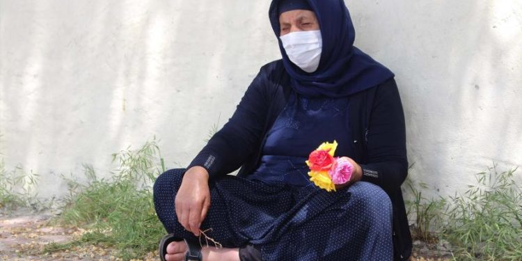 Dewleta Faşîst dîsa ji bo îfadê gazî Dayîka Emîne kir