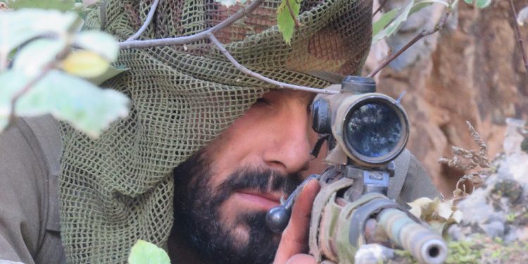 Hêzên gerîla li Zapê dîsa lê da – Dagirker tirsa gerîla reviyan; 5 dagirker hatin cezakirin