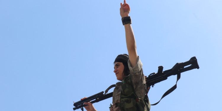 KCK’ê çalakiya Zapê pîroz kir: Gerîlayên me li her derê wê bibin kabûs ji artêşa Tirk a dagirker re