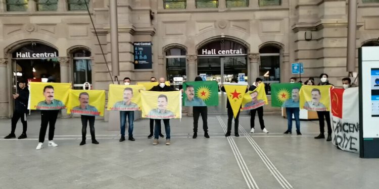 Ciwan li Ewropayê dijî êrîşen Hollandayê dev ji qadan bernadin