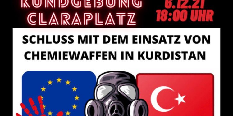 Ciwanên Kurd û Swîsreyî banga protestokirina Hollandayê kirin