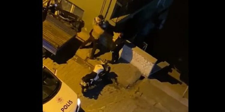 Polîsên îşkencekar îşkence li ciwanekî kirin, gefa kuştinê lê xwar!