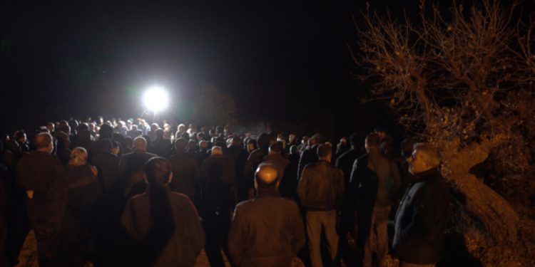 Şehîd Veysel Akkuş li Licê hat defin kirin