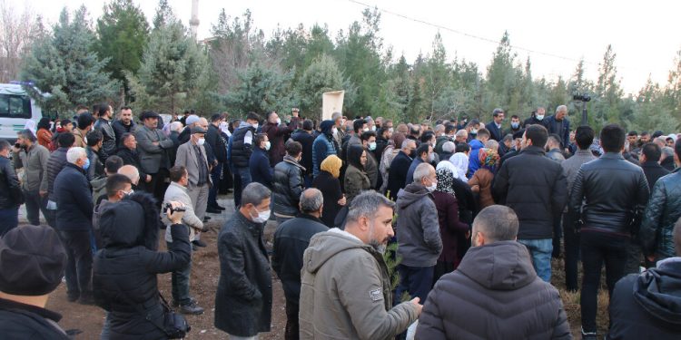 Girtiyê nexweş Abdulrezak Şûyûr hate oxirkirin