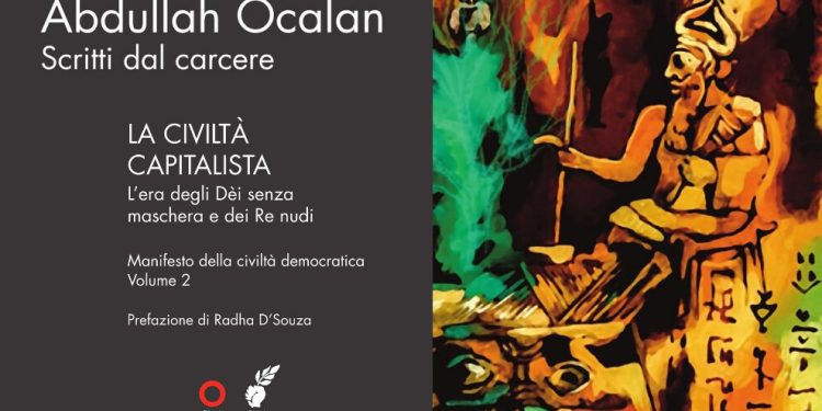 Şaristaniya Kapîtalîst: ‘’Serdema Êzdayên Bêmaske û Kralên Tazî’’ li Italî hate wergerandin