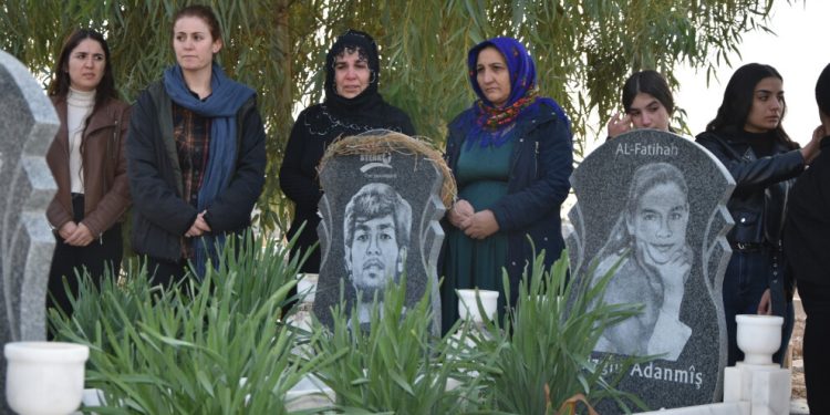 Şehîdê çapemeniya azad Rizgar Denîz hate bibîranîn