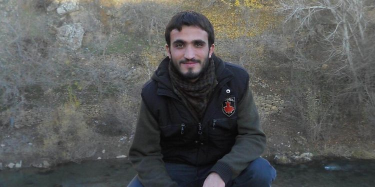 Cenazeyê endamê YPS’ê Serkan Dîkme piştî 5 salan teslîmî malbatê hate kirin