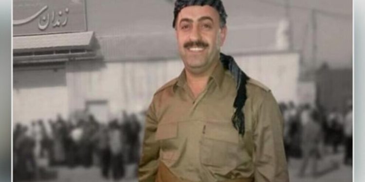 Dewleta Îranê Kurdek dîsa darvekir