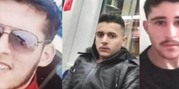 Faşîstê Tirkan 3 Ciwanên Suriyê bi benzînê ve şewitand